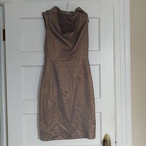 Ports iridescent dress